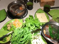 -一叶一世界•素食餐厅(环球中心店)