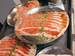 -姜虎东白丁烤肉(苏州中心店)