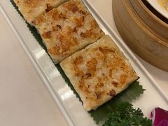 海苔煎虾贴-榕江春·点心荟