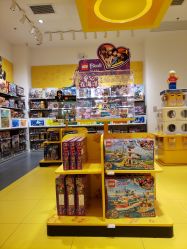 -乐高授权专卖店(华采天地店)