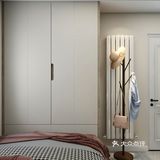 72㎡两居改三居，柔和温暖 ，美好无处不在！