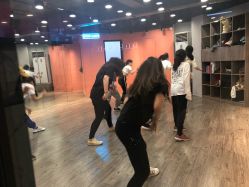 -DOS HOP潮上舞蹈