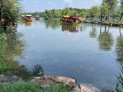 -承德避暑山庄景区