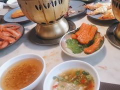 -喜庭海鲜自助(来福士店)
