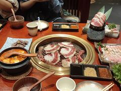 -喜牛烧肉酒场·黑金店(威高广场店)
