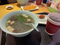 -回味鸭血粉丝汤(新城市广场店)
