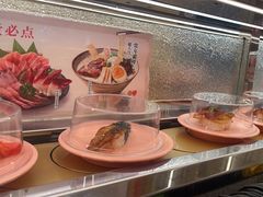 -争鲜回转寿司(太阳宫凯德MALL店)