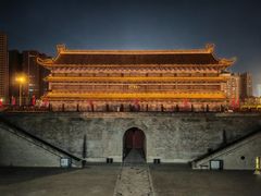 -西安城墙·碑林历史文化景区