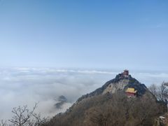 -终南山南五台景区