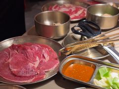 -西塔老太太泥炉烤肉(温州首店万象城黑金店)