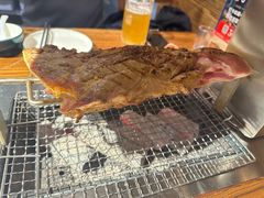 -柿子树炭烤羊腿(金台路店)