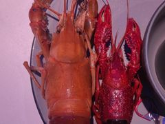-钳小柒·小龙虾蓝龙王烧烤夜宵(长寿路店)