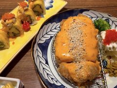 -隐月· 㐂和食屋(芝罘万达公馆店)
