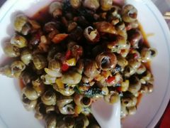 口味嗦螺-辣不怕口味虾(凌霄路店)