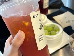 -喜茶(深圳欢乐海岸LAB店)
