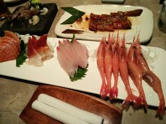 -贵木日本料理·铁板烧(新地假日广场店)