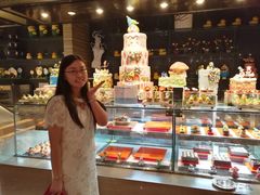 -富力希尔顿酒店·地阔自助餐厅