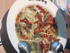 -太二酸菜鱼(天鹅湖万达店)