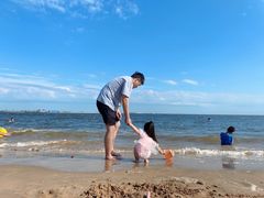 -金梦海湾浴场