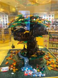 -乐高授权专卖店(华采天地店)