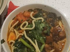 -半山腰·云南菜(侨福芳草地店)