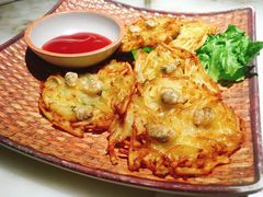 蛤蜊土豆饼-佬肥猫(国华广场店)