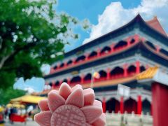 -广州莲花山旅游区