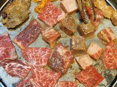 -熊出没日本烧肉放题