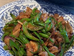 农家小炒肉-川悦壹号·川菜(蠡溪路店)