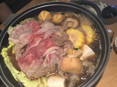 鹅肝谷饲牛肉寿喜锅-沼津港渔市(宏伊国际广场店)