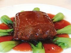 金刚火方-功德林素菜饭庄(前门店)