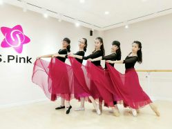 -SPink舞蹈