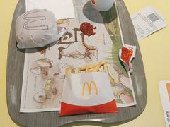 -麦当劳(桔城广场店)