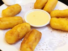 炸鲜奶-吉友粥底火锅(方斜路店)