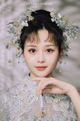 -MANLI BRIDAL婚纱