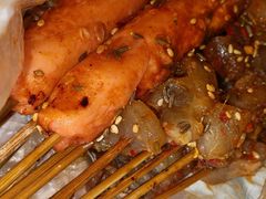 -老王太太串吧(中街店)