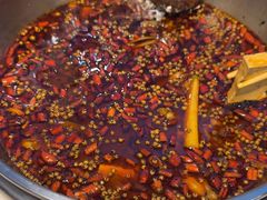 -味之绝热血美蛙鱼火锅(中坝店)