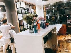 大厅-MAGIC米几发型设计·羊毛卷