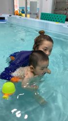 -Cool-Fun蓝鲸π水育早教中心(金山万达海汇街店)