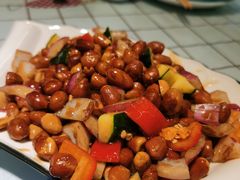 老醋花生-清真文铁家烧麦馆