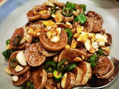 小味烧白茄子-小天厨民间菜馆(深圳街店)