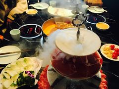 -狼爱上羊音乐火锅