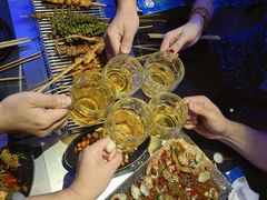 -大成海鲜烧烤·海鲜粥(长寿路店)