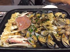 -石砰渔港·海鲜楼