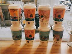 -一杯潮茶·专注潮汕茶饮(十二中创始店)