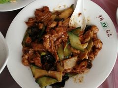 晋阳过油肉-晋阳饭庄(虎坊桥店)