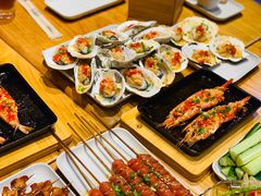 -木屋烧烤(龙湖天街店)