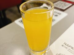 百香果饮-西堤厚牛排(国瑞店)