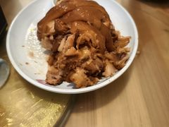 -聚首堂·特色小吃·肘子(什刹海德胜门店)