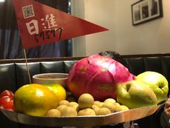 -日进一片海.生腌海鲜火锅.宵夜烧烤(三里屯总店)